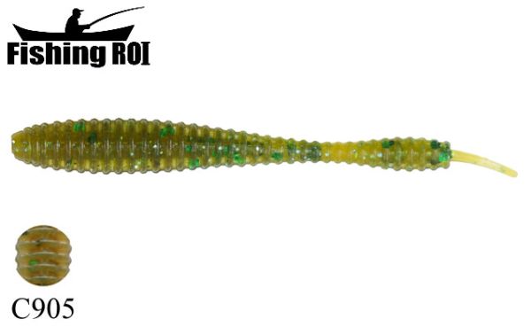 Силикон "FishingROI" Micro Babling C905 40mm