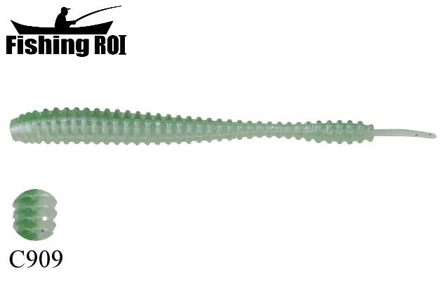 Силікон "FishingROI" Micro Babling C909 50mm
