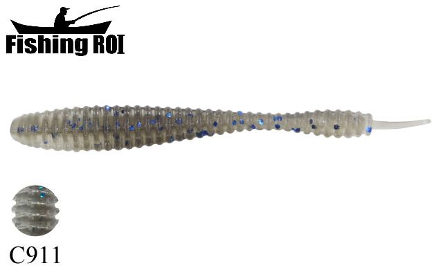 Силікон "FishingROI" Micro Babling C911 50mm