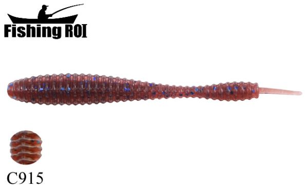 Силикон "FishingROI" Micro Babling C915 40mm