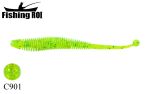Силікон "FishingROI" Worm Balls C901 100mm