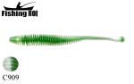 Силікон "FishingROI" Worm Balls C909 75mm