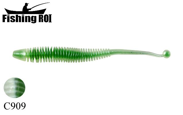 Силікон "FishingROI" Worm Balls C909 75mm