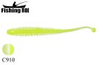 Силікон "FishingROI" Worm Balls C910 100mm