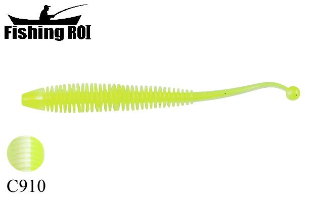 Силікон "FishingROI" Worm Balls C910 75mm