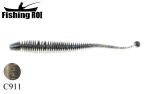Силікон "FishingROI" Worm Balls C911 75mm