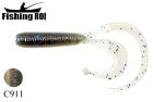 Силікон "FishingROI" Double Tail C911 50mm