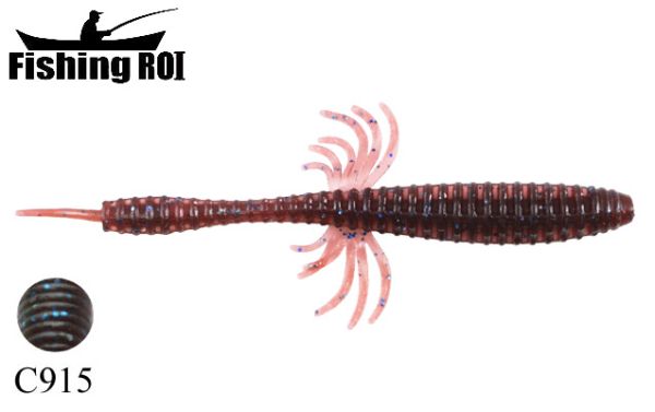Силикон "FishingROI" Bablling Wings C915 50mm