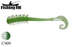 Силикон "FishingROI" Worm Tail C909 50mm