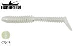Силікон "FishingROI" Fat Tail C903 75mm