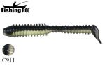 Силікон "FishingROI" Fat Tail C911 75mm