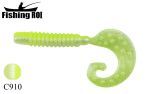Силікон "FishingROI" Judder Tail C910 40mm
