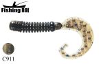 Силікон "FishingROI" Judder Tail C911 50mm