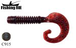 Силікон "FishingROI" Judder Tail C915 75mm