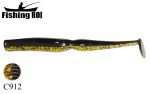 Силікон "FishingROI" Slim Shad C912 50mm