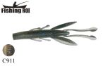 Силікон "FishingROI" Crawfish C911 90mm