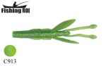 Силікон "FishingROI" Crawfish C913 90mm