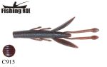Силікон "FishingROI" Crawfish C915 90mm