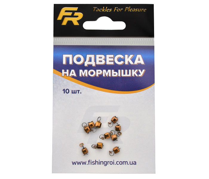 Підвіска для мормишки C3 (10шт/уп)