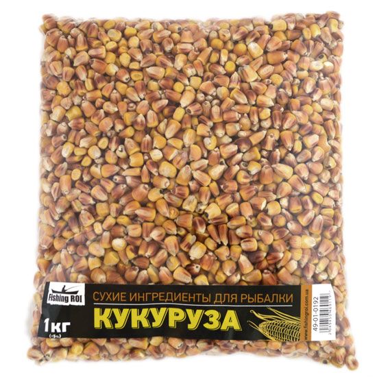 Кукурудза Fishing ROI 1кг