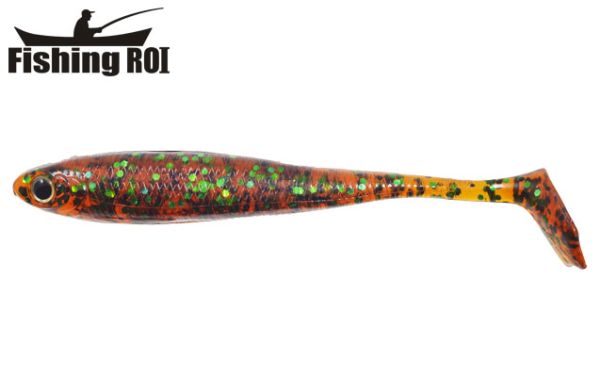Силикон Fishing ROI Swiммing Minnow 90мм D010 (6шт)