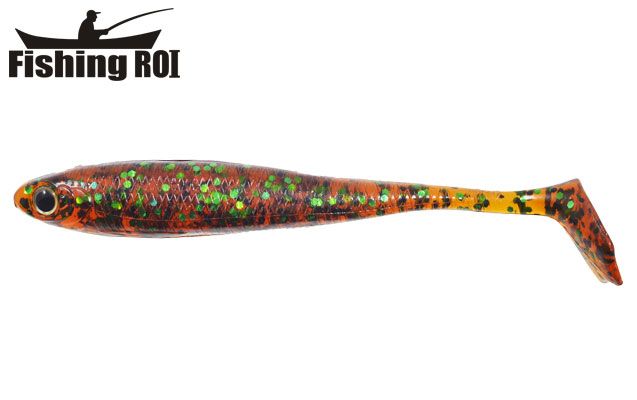 Силикон Fishing ROI Swiммing Minnow 90мм D010 (6шт)