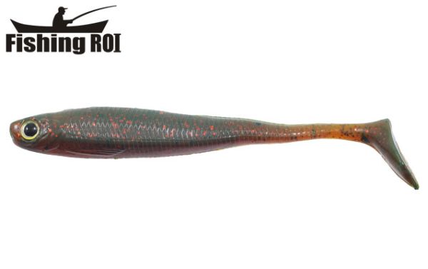 Силикон Fishing ROI Swiммing Minnow 90мм D014 (6шт)