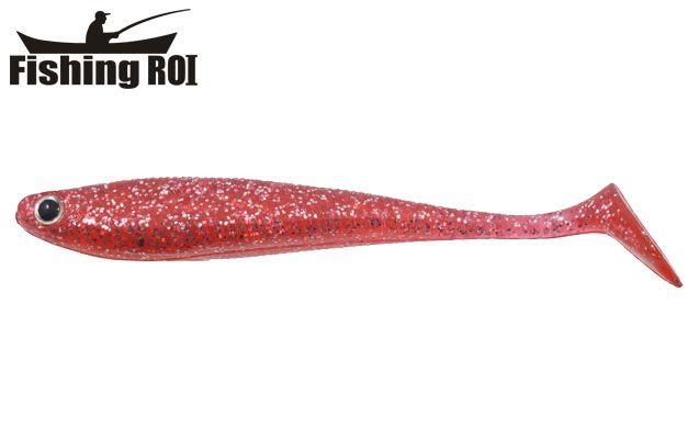 Силикон Fishing ROI Swiммing Minnow 90мм D015 (6шт)