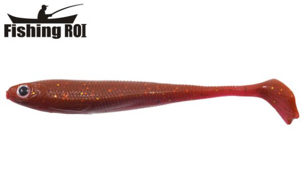 Силикон Fishing ROI Swiммing Minnow 90мм D030 (6шт)