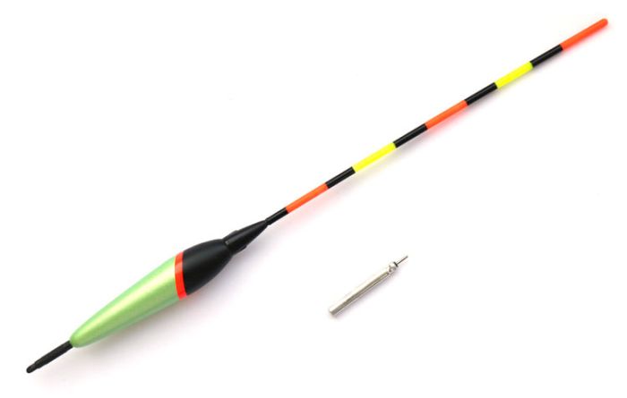 Поплавок "Fishing ROI" светящийся с батарейкой 4.0gr (5080Е-040)