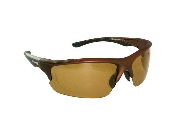 Окуляри "Fishing ROI" у чохлі 5900 PH-Brown Photochromic