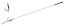 Поводок карповый Fishing ROI "Carp Leaders" №4 Barbless Hook (Sport Line) 20cm (6шт)