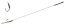Поводок короповий Fishing ROI "Carp Leaders" №6 Hook 20cm (6шт)