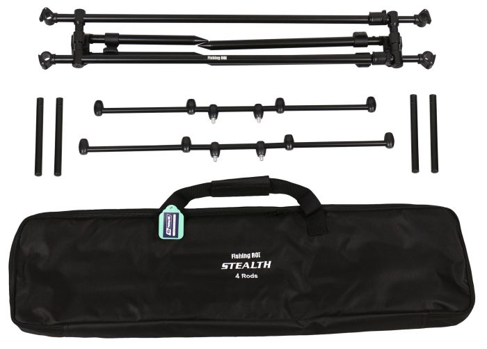 Род-под Fishing ROI Stealth 4 Rods