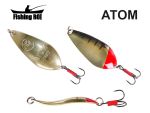 Блесна Fishing ROI Atom classic 14гр 077