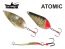 Блесна Fishing ROI Atomic classic 10гр 077