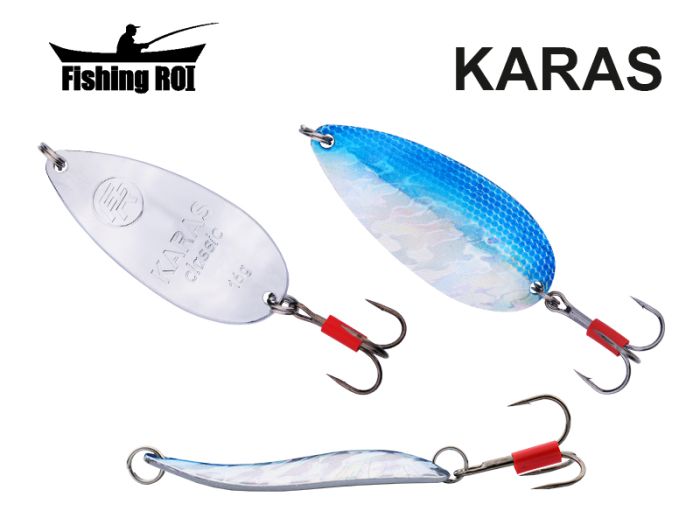 Блесна Fishing ROI Karas classic 16гр 015