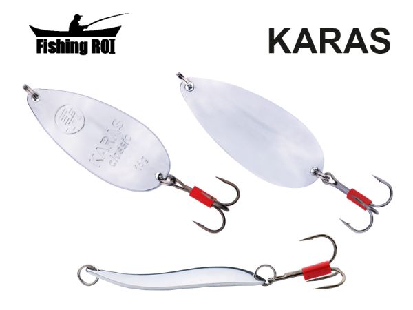 Блесна Fishing ROI Karas classic 16гр 01