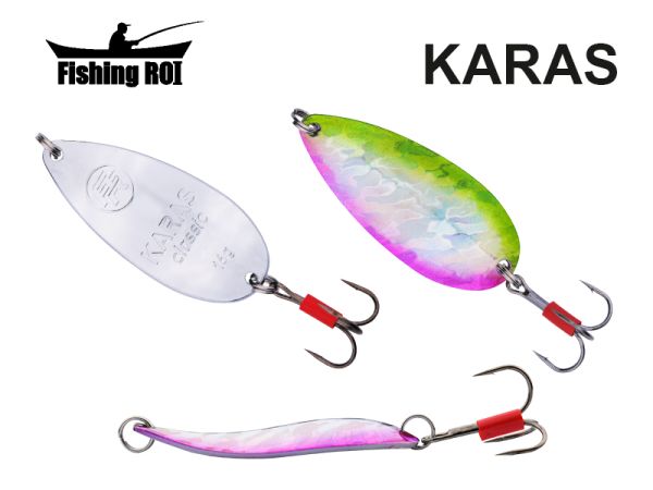 Блесна Fishing ROI Karas classic 16гр 029