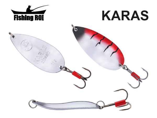 Блесна Fishing ROI Karas classic 16гр 044