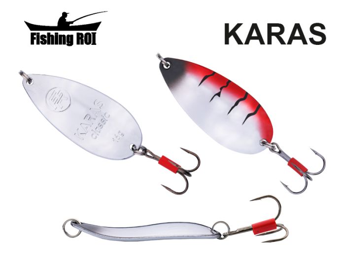 Блесна Fishing ROI Karas classic 16гр 044