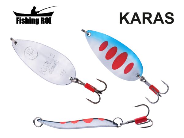 Блесна Fishing ROI Karas classic 16гр 057