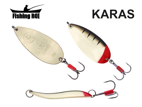 Блесна Fishing ROI Karas classic 12гр 077