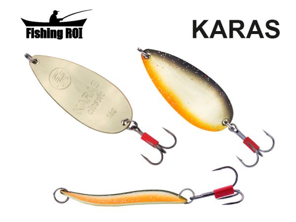 Блесна Fishing ROI Karas classic 16гр 159