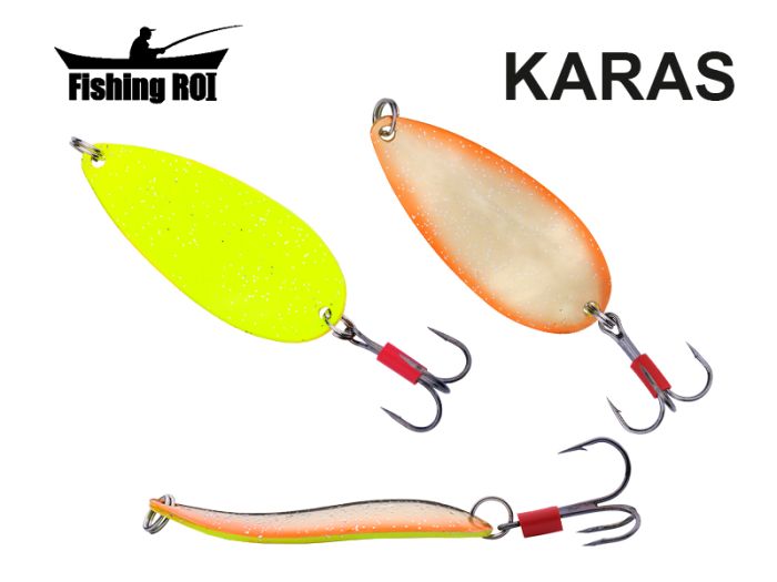 Блесна Fishing ROI Karas classic 16гр 331