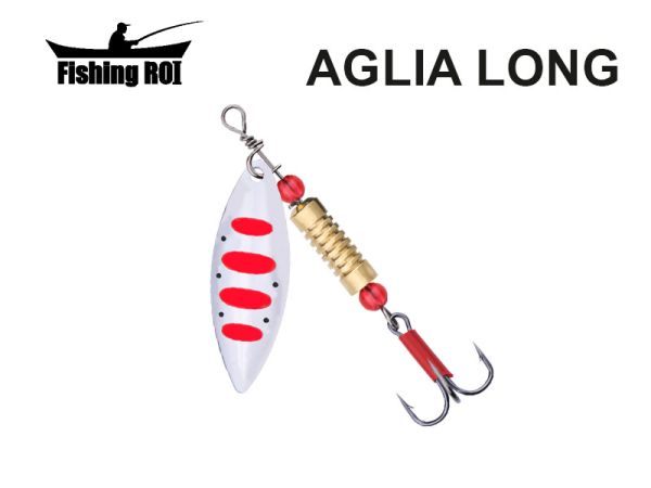 Блесна Fishing ROI Aglia long classic 5гр S077