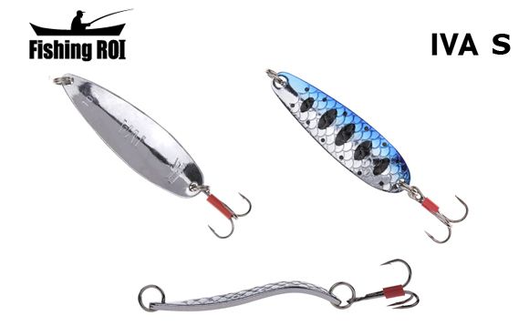 Блесна Fishing ROI IVA S
