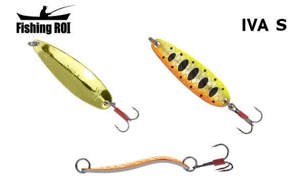 Блесна Fishing ROI IVA S 10.5 gr 02
