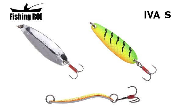 Блесна Fishing ROI IVA S 10.5 gr 03