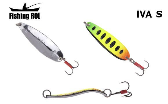 Блесна Fishing ROI IVA S 10.5 gr 04